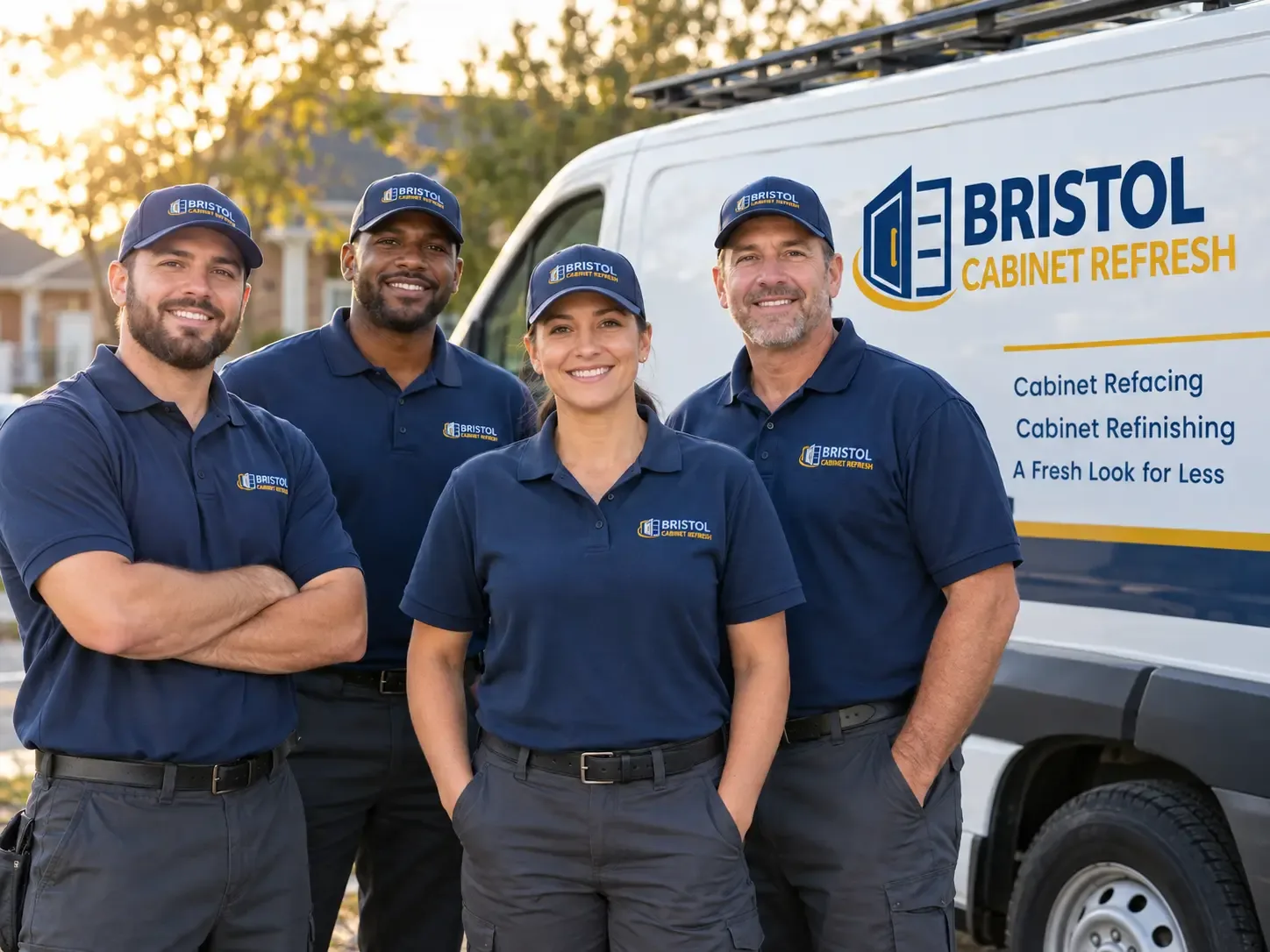 Kitchen Cabinet Refacing company in Murrysville, PA